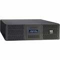 Eaton Tripp Lite Series SmartOnline 5000VA 4500W 208V Online Double-Conversion UPS - 2 L6-20R and 2 L6-30R Outlets, L6-30P Input, Network Card Included, Extended Run, 3U Rack/Tower Battery Backup