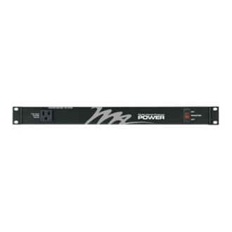 Middle Atlantic PD Series Rack Mounted Power Distribution Unit - 15 Amp, 9 Outlet PDU