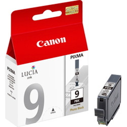 Canon PGI-9PBK Original Inkjet Ink Cartridge - Photo Black Pack