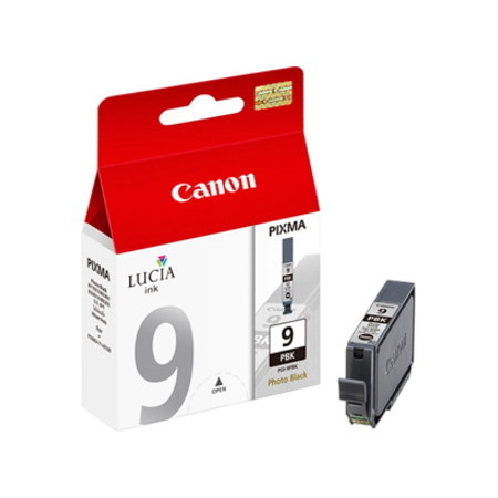 Canon PGI-9PBK Original Inkjet Ink Cartridge - Photo Black Pack