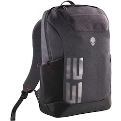 Mobile Edge Alienware Carrying Case (Backpack) for 17.1" Alienware Notebook - Gray