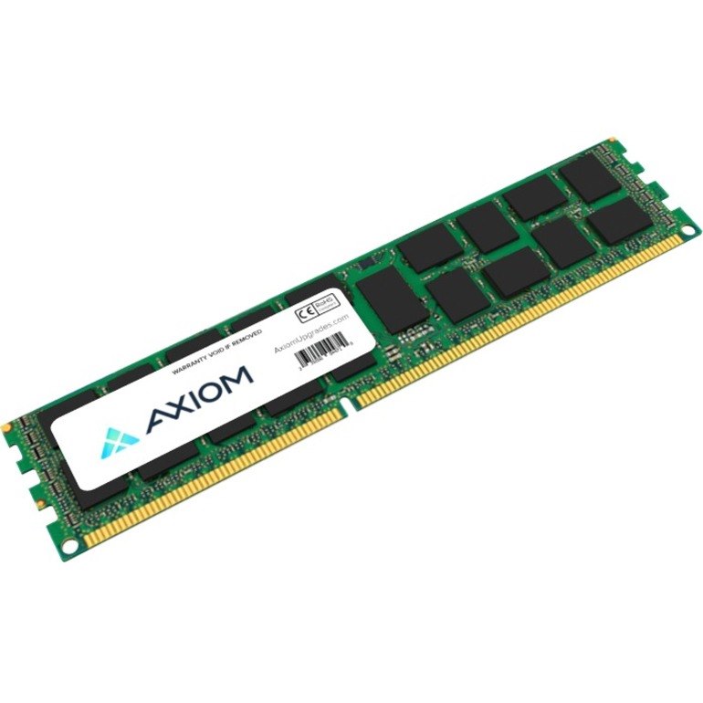 32GB DDR3-1600 Low Voltage ECC RDIMM Kit (2 x 16GB) TAA Compliant