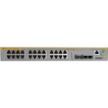 Allied Telesis x230 x230L-26GT 24 Ports Manageable Layer 3 Switch - Gigabit Ethernet - 10/100/1000Base-T, 1000Base-X