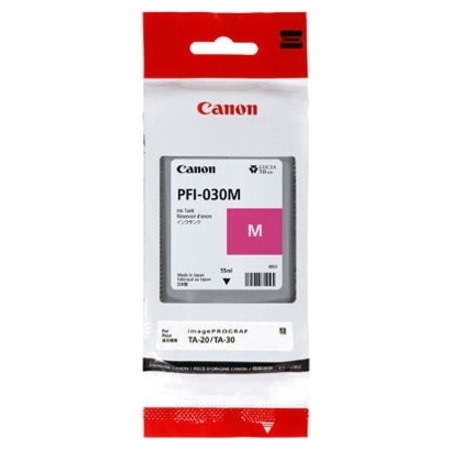 Canon PFI-030 M Original Inkjet Ink Cartridge - Magenta Pack