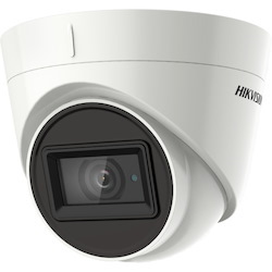 Hikvision Turbo HD DS-2CE78U1T-IT3F 8.3 Megapixel HD Surveillance Camera - Monochrome, Color - Turret
