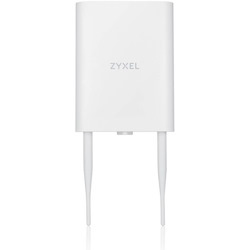 ZYXEL NWA55AXE Dual Band IEEE 802.11 a/b/g/n/ac/ax 1.73 Gbit/s Wireless Access Point - Outdoor