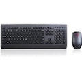 Lenovo Professional Keyboard & Mouse - QWERTY - English (US)