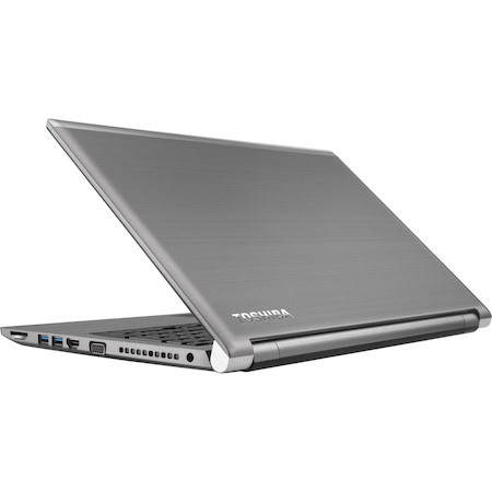 Toshiba Tecra Z50-C LTE 15.6" Ultrabook - 1920 x 1080 - Intel Core i5 6th Gen i5-6300U Dual-core (2 Core) 2.40 GHz - 8 GB Total RAM - 500 GB HDD - Cosmo Silver with Hairline