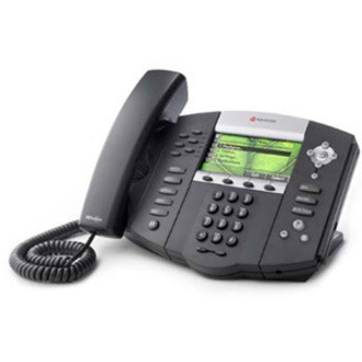 Poly SoundPoint IP 670 IP Phone - Desktop