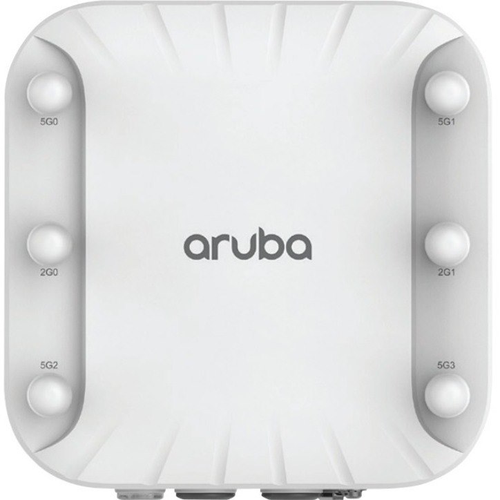 Aruba AP-518 Dual Band 802.11ax 4.80 Gbit/s Wireless Access Point - Indoor