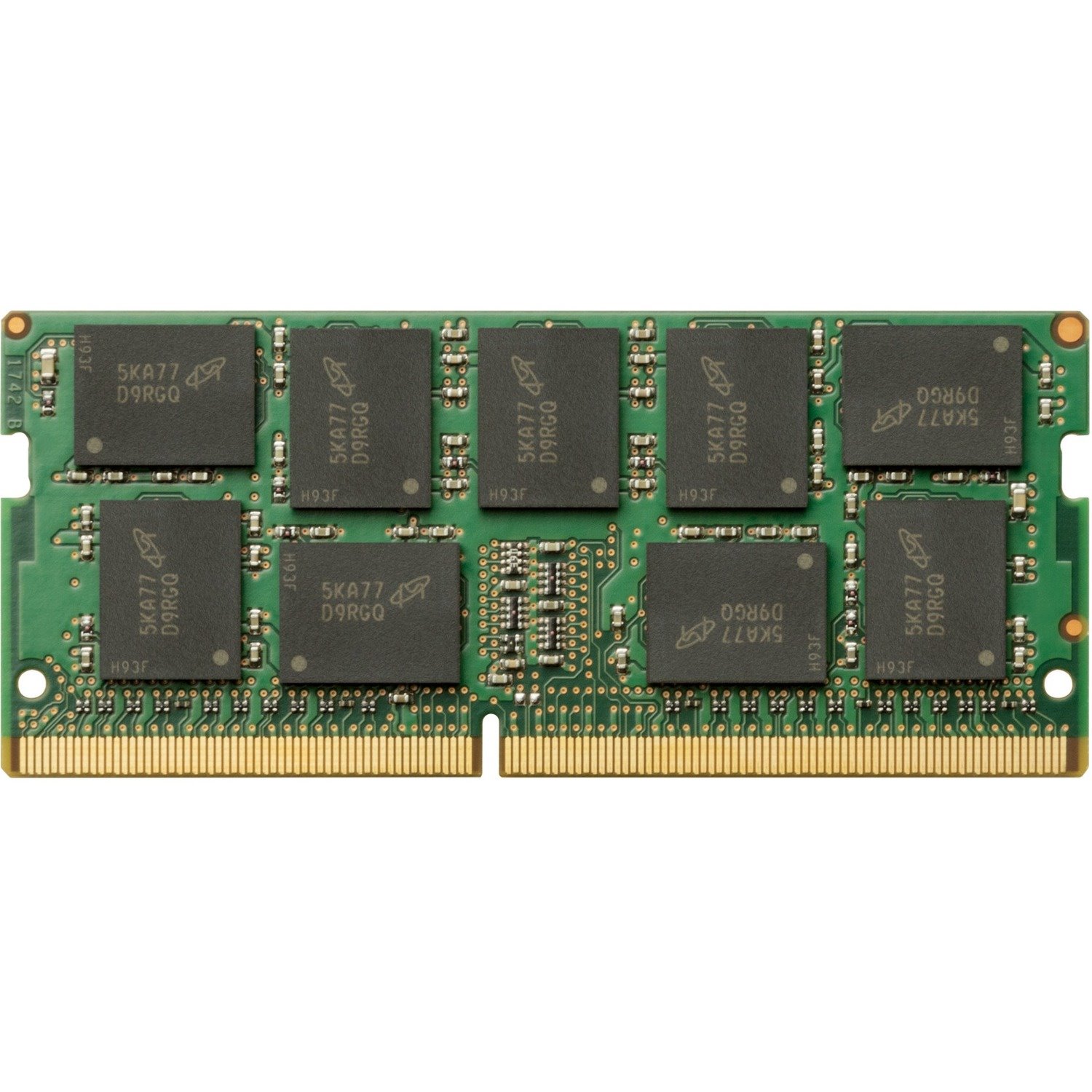 HP RAM Module - 16 GB (1 x 16GB) - DDR4-2400/PC4-19200 DDR4 SDRAM - 2400 MHz