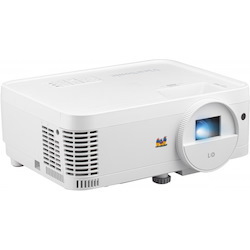 ViewSonic LS500WH 3000 Lumens WXGA LED Projector, Auto Power Off, 360-Degree Orientation for Business and Education