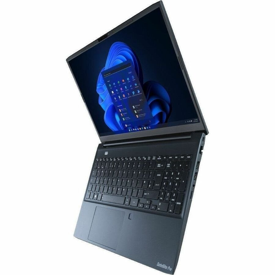 Dynabook Satellite Pro C50-K 15.6" Notebook - Full HD - Intel Core i5 12th Gen i5-1235U - 8 GB - 512 GB SSD - Canadian French Keyboard - Dark Blue