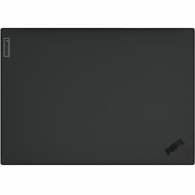 Lenovo ThinkPad P1 Gen 6 21FV001BUS 16" Mobile Workstation - WQXGA - Intel Core i7 13th Gen i7-13700H - 32 GB - 1 TB SSD - Black Paint