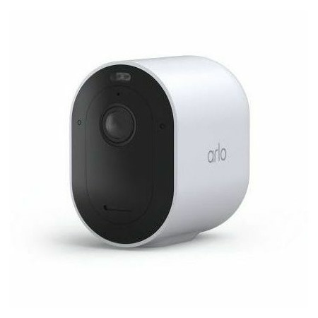 Arlo Pro 5 Indoor/Outdoor 2K Network Camera - Colour - 4 Pack