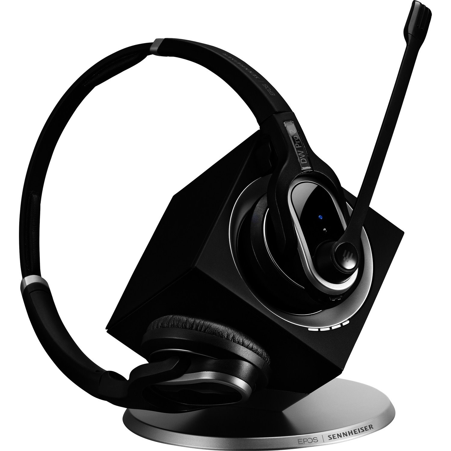 EPOS | SENNHEISER IMPACT Wireless On-ear Stereo Headset - Black