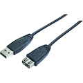 Comsol 1 m USB Data Transfer Cable for Keyboard/Mouse, Hub, PC