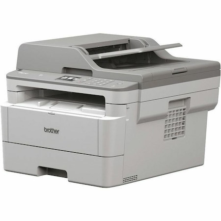 Brother MFCL2770DW Wired & Wireless Laser Multifunction Printer - Monochrome