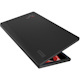 Lenovo ThinkPad X1 Fold Gen 1 21ES000JUS 16.3" Touchscreen Detachable 2 in 1 Notebook - HD - 1366 x 768 - Intel Core i7 12th Gen i7-1260U Deca-core (10 Core) - Intel Evo Platform - 32 GB Total RAM - 32 GB On-board Memory - 1 TB SSD - Performance Black