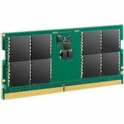 Transcend JetRAM RAM Module for Notebook, Computer - 32 GB (1 x 32GB) - DDR5-5600/PC5-44800 DDR5 SDRAM - 5600 MHz Dual-rank Memory - CL46 - 1.10 V