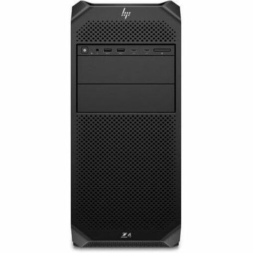 HP Z4 G5 Workstation - 1 x Intel Xeon W w3-2425 - 16 GB - 512 GB SSD - Tower - Black - Refurbished