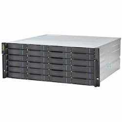 Infortrend EonStor GS 3024 SAN/NAS Storage System