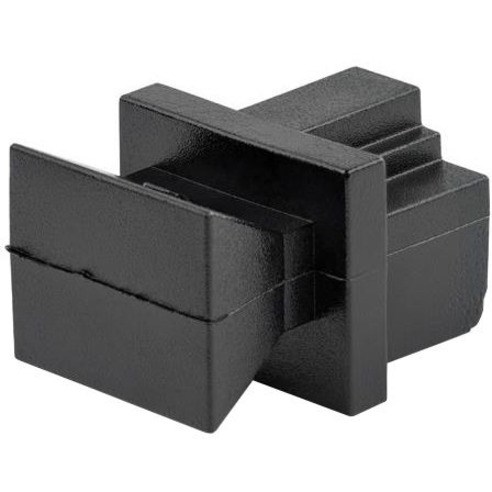 StarTech.com 100 RJ45 Dust Covers - Reusable RJ45 Blanking Plug/ Dust Cap - Snap In Ethernet/LAN Port Protector/ Blocker for Hubs/Switches