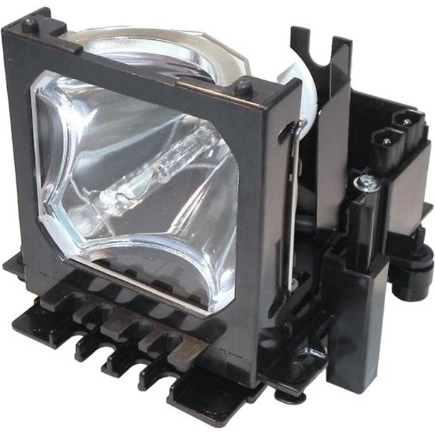 Compatible Projector Lamp Replaces InFocus SP-LAMP-016, INFOCUS SP-LAMP-016-ER, TOSHIBA TLPLX45, DUKANE 456-8942, BENQ 65.J0H07.CG1, 3M 78-6969-9719-2, 3M 78696997192, Hitachi DT00601