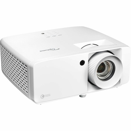 Optoma ZK450 3D DLP Projector - 16:9 - White