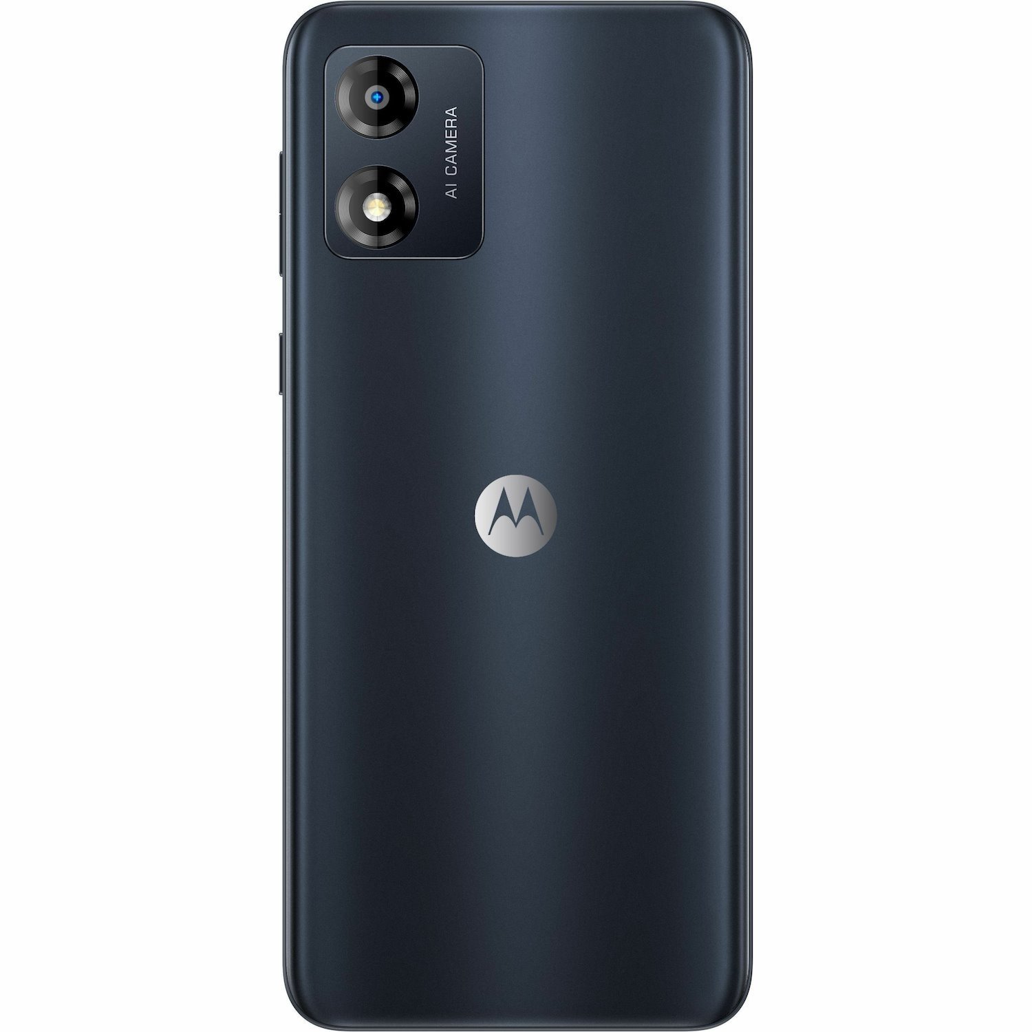 Motorola Mobility moto e13 64 GB Smartphone - 16.5 cm (6.5") LCD HD+ 1600 x 720 - Octa-core (Cortex A75Dual-core (2 Core) 1.60 GHz + Cortex A55 Hexa-core (6 Core) 1.60 GHz - 2 GB RAM - Android 13 (Go Edition) - 4G - Cosmic Black
