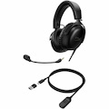 HyperX Cloud III Wired Over-the-ear, Over-the-head Stereo Gaming Headset - Black
