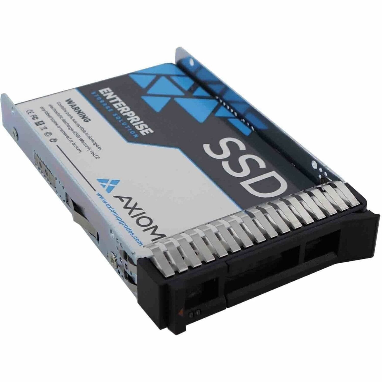 Axiom EV200 7.68 TB Solid State Drive - 2.5" Internal - SATA - Read Intensive/Mixed Use