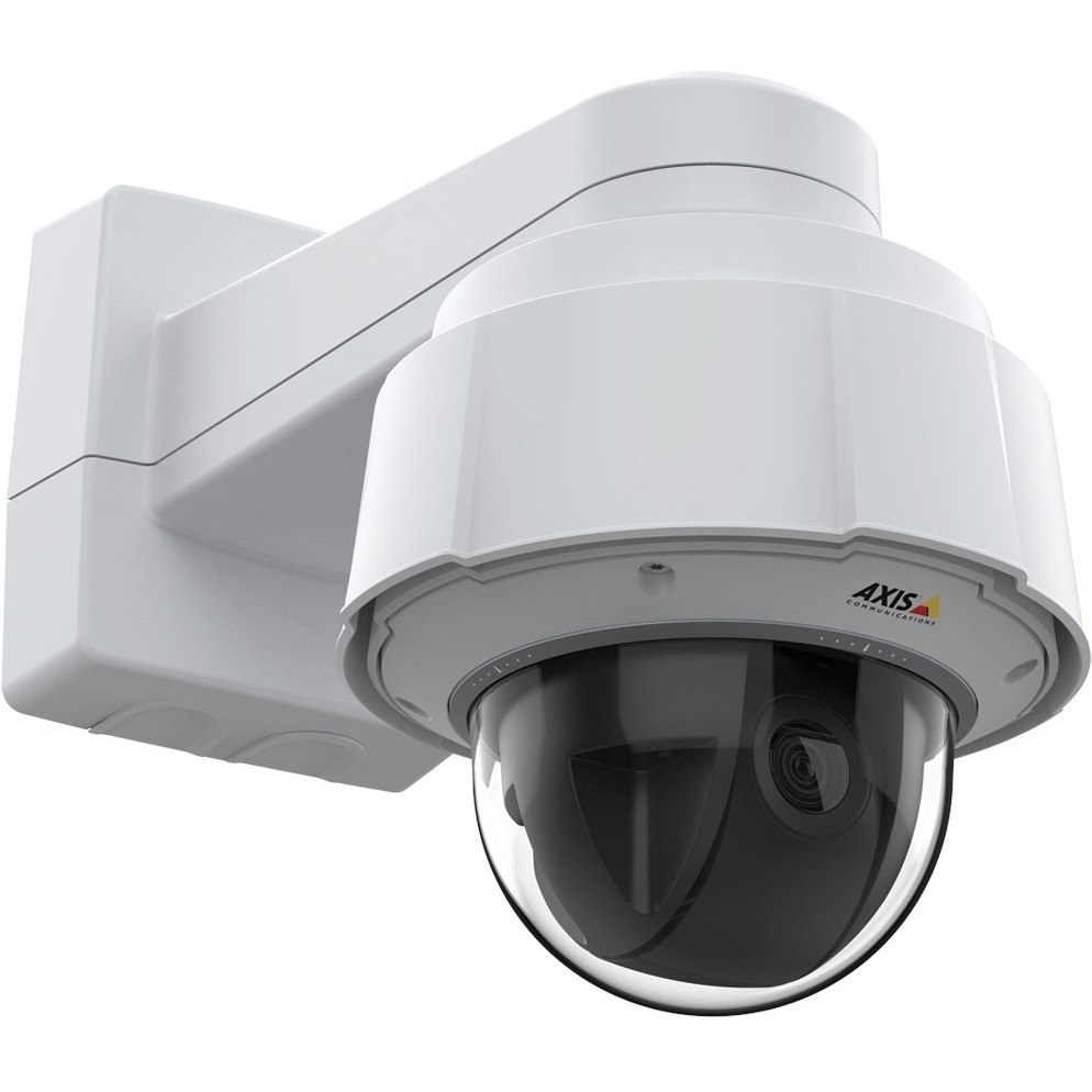 AXIS Q6078-E 8 Megapixel Outdoor 4K Network Camera - Color - Dome