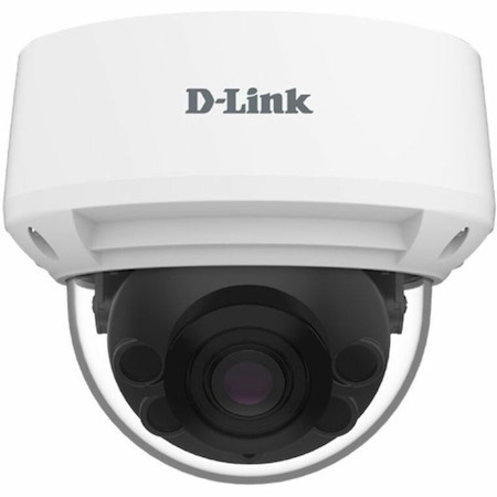 D-Link Vigilance DCS-F4618EK 8 Megapixel Outdoor 4K Network Camera - Colour - Dome