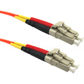Weltron LC/LC Multi-Mode 62.5/125M Orange Fiber Cable - 2M
