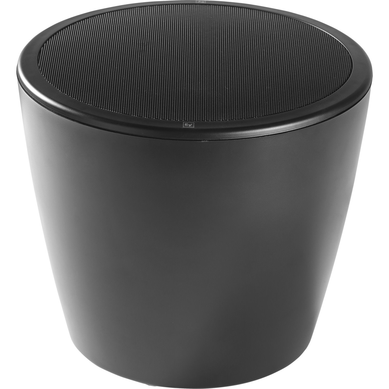 Electro-Voice EVID P6.2 2-way Indoor/Outdoor Ceiling Mountable, Pendant Mount Speaker - Black