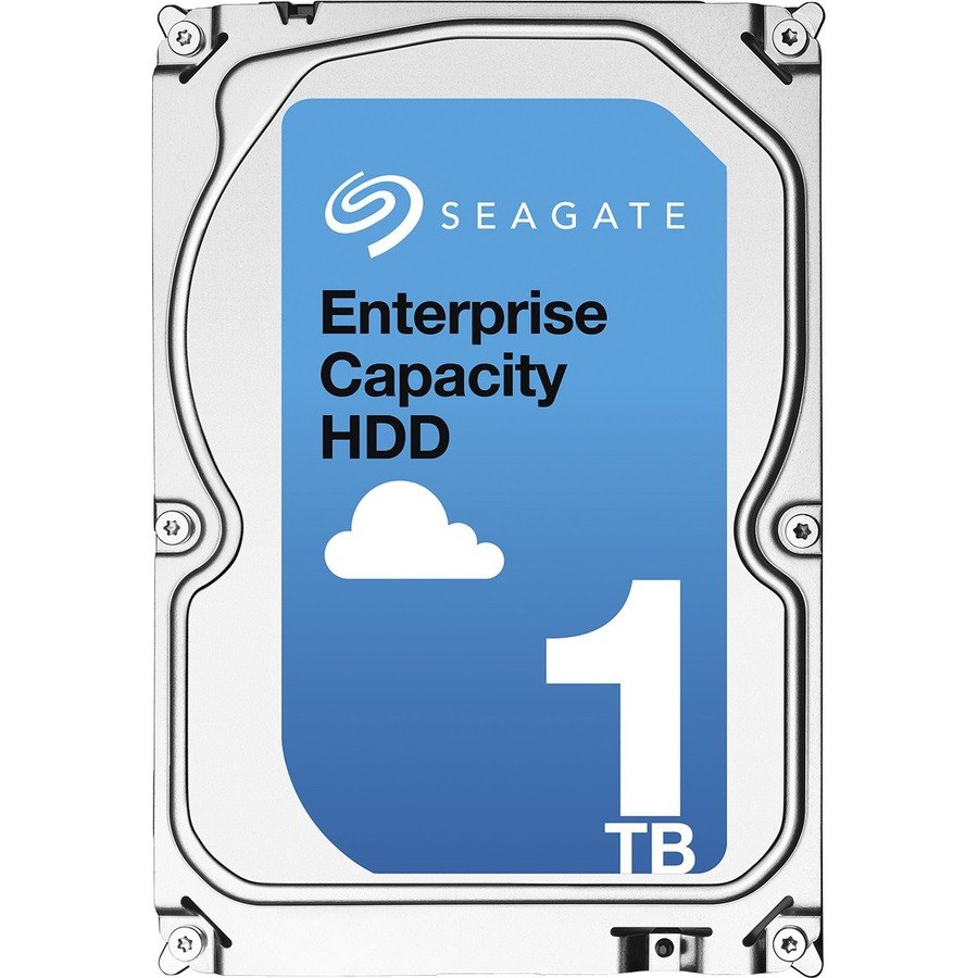 Seagate ST1000NM0055 1 TB Hard Drive - 3.5" Internal - SATA