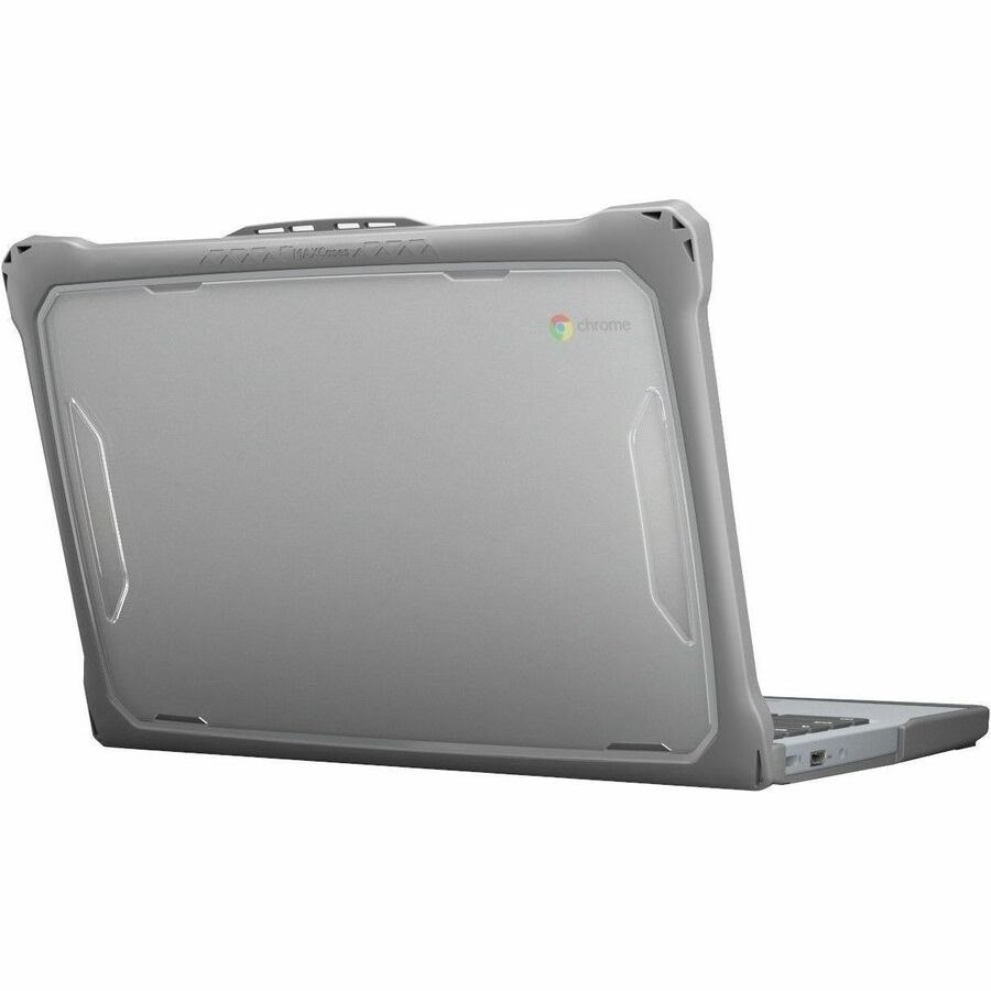 Extreme Shell-F2 Slide Case for Lenovo 14e G3 14" (Gray/Clear)