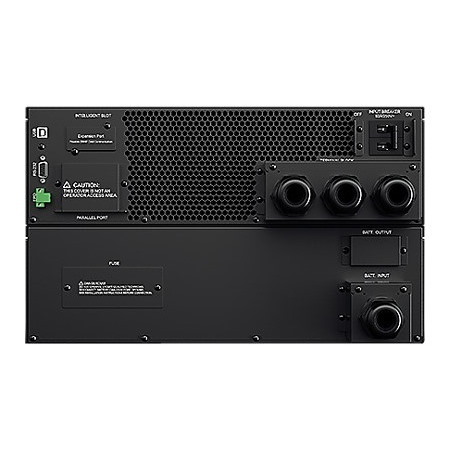 CyberPower Online S OLS10000ERT6UM Double Conversion Online UPS - 10 kVA - Single Phase