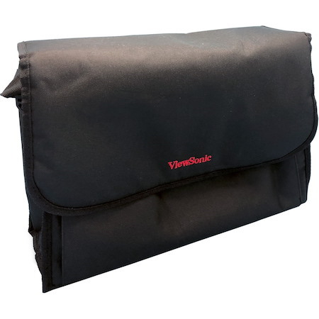 ViewSonic Carrying Case ViewSonic Projector - Black