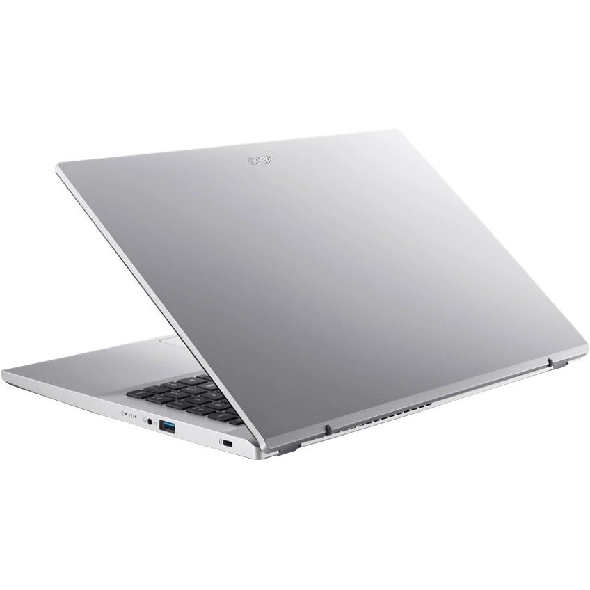 Acer Aspire 3 A315-59 A315-59-32X9 15.6" Notebook - Full HD - Intel Core i3 12th Gen i3-1215U - 8 GB - 256 GB SSD - Pure Silver