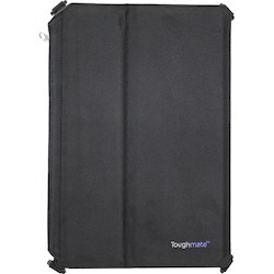 Toughmate Always-On Carrying Case (Flip) Tablet - Black