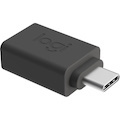 Logitech USB-C to A Adaptor