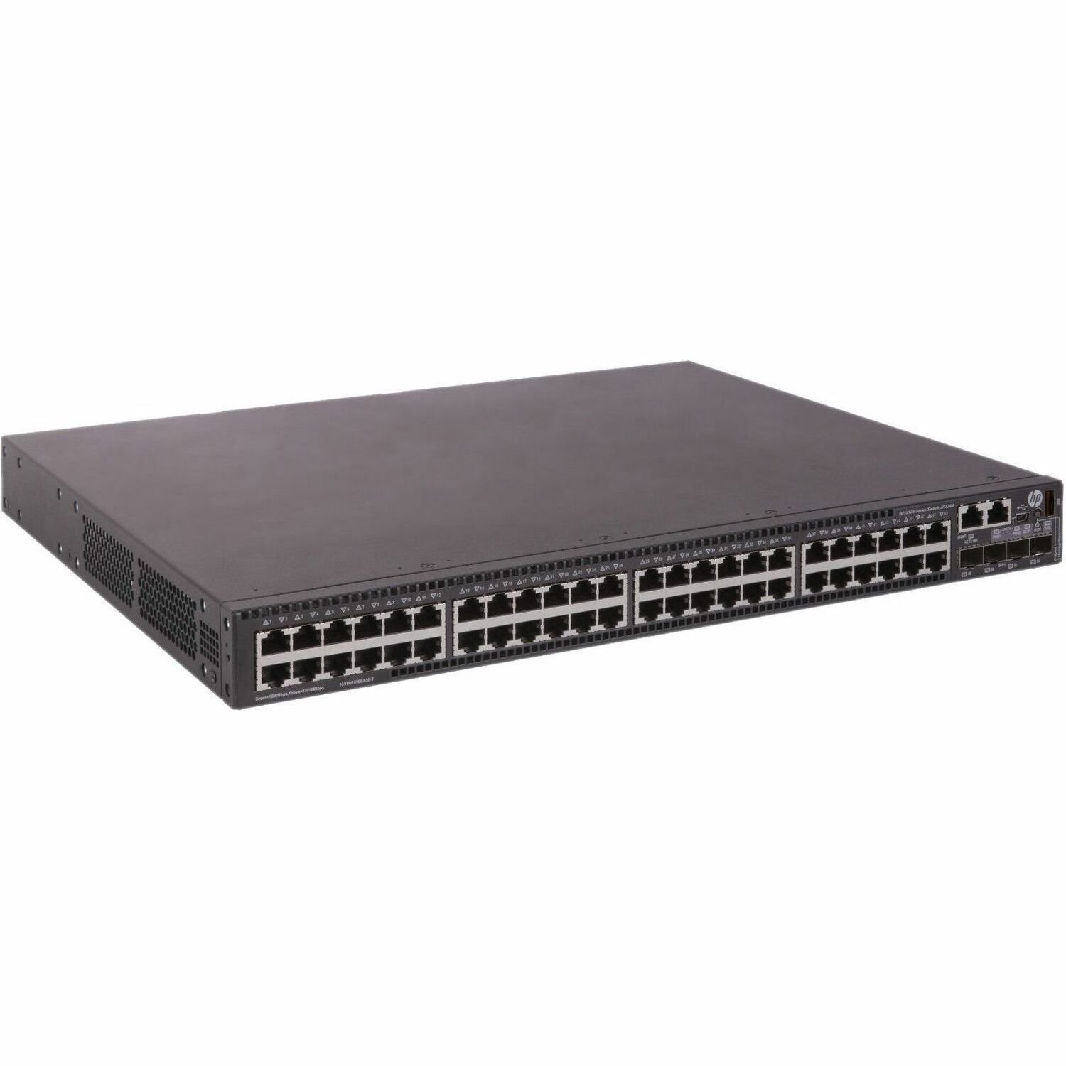 HPE FlexNetwork 5130 HI 24.0 Ports Manageable Layer 3 Switch - 10 Gigabit Ethernet, Gigabit Ethernet - 10GBase-X, 10/100/1000Base-TX