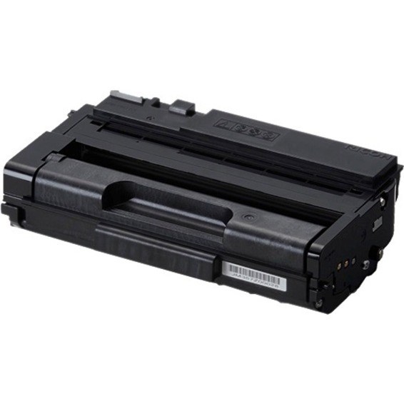 Ricoh Original High Yield Laser Toner Cartridge - Black Pack