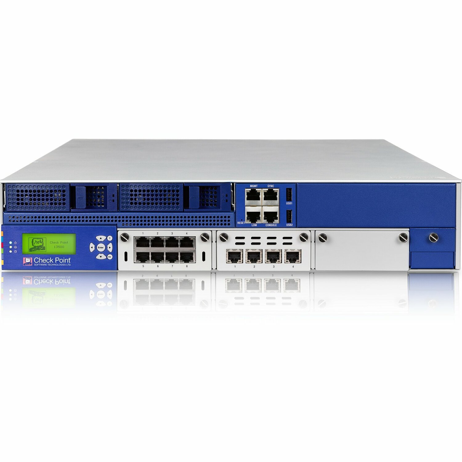 Check Point 13500 Network Security Appliance