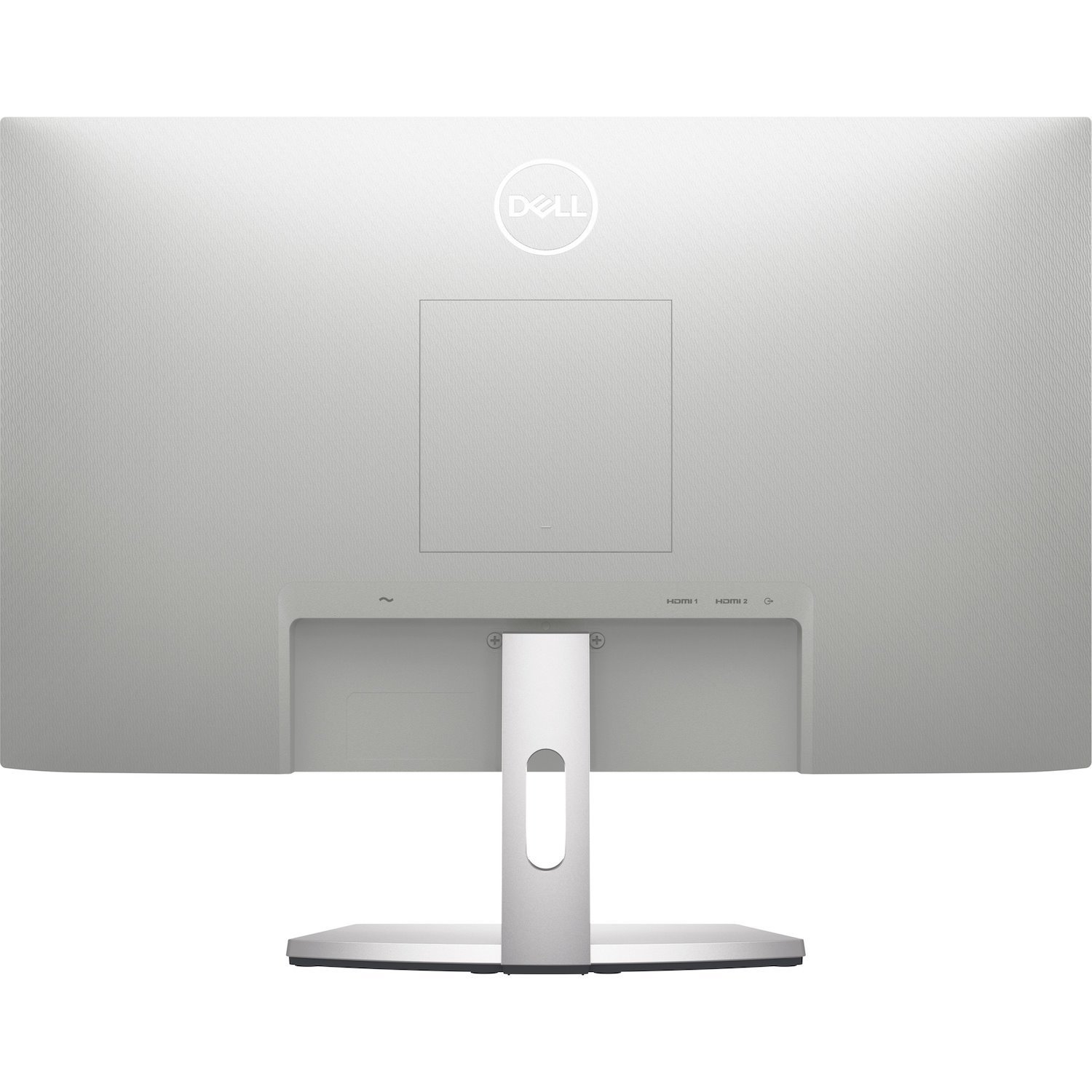 Dell S2421HN 24" Class Full HD LCD Monitor - 16:9 - Silver, Black