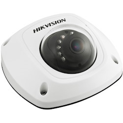Hikvision DS-2CD2532F-I 3 Megapixel HD Network Camera - Color - Dome