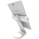 Universal Tablet Cling Security Stand White