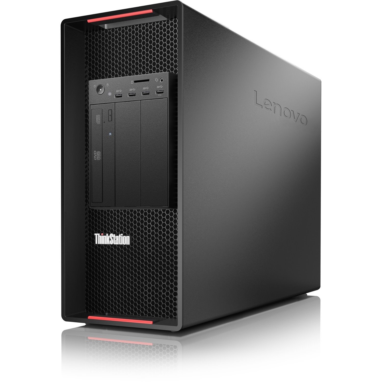 Lenovo ThinkStation P920 30BC007KUS Workstation - 1 x Intel Xeon Silver 4210R - 32 GB - 512 GB SSD - Tower